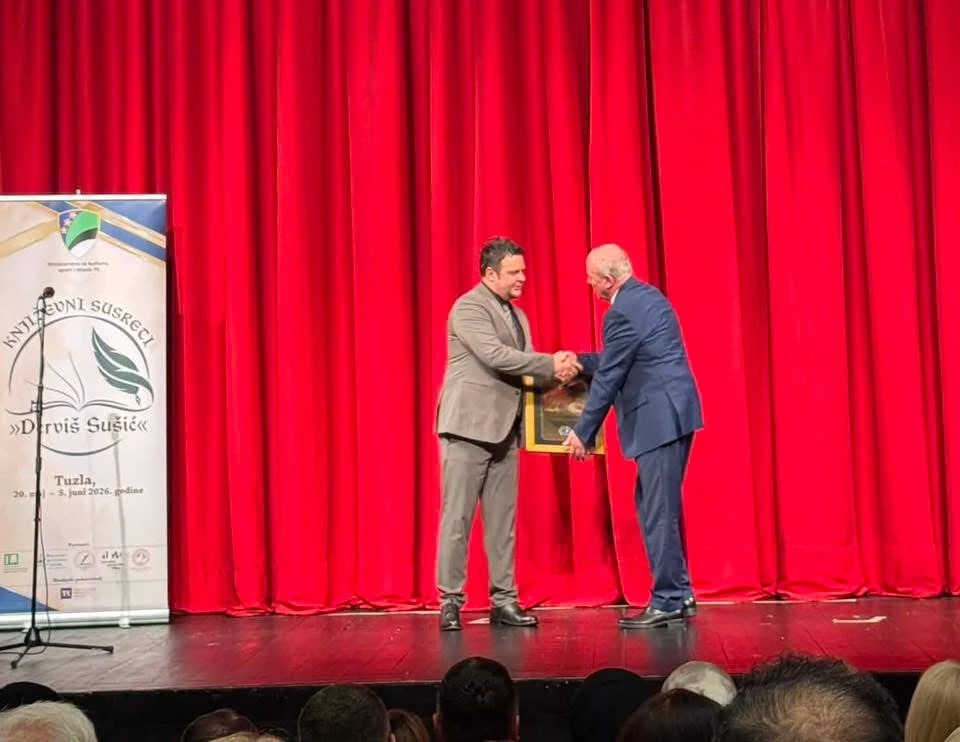 Akademik Enes Karić dobitnik Književne nagrade „Derviš Sušić“