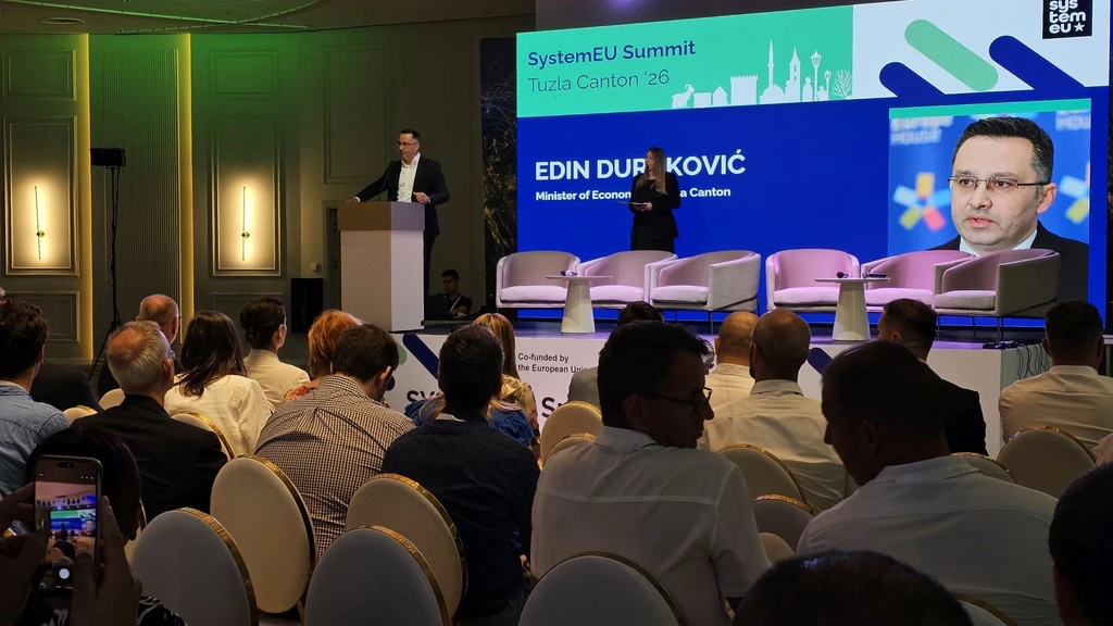Tuzlanski kanton domaćin evropskog dijaloga o inovacijama, digitalnoj transformaciji i novim razvojnim partnerstvima