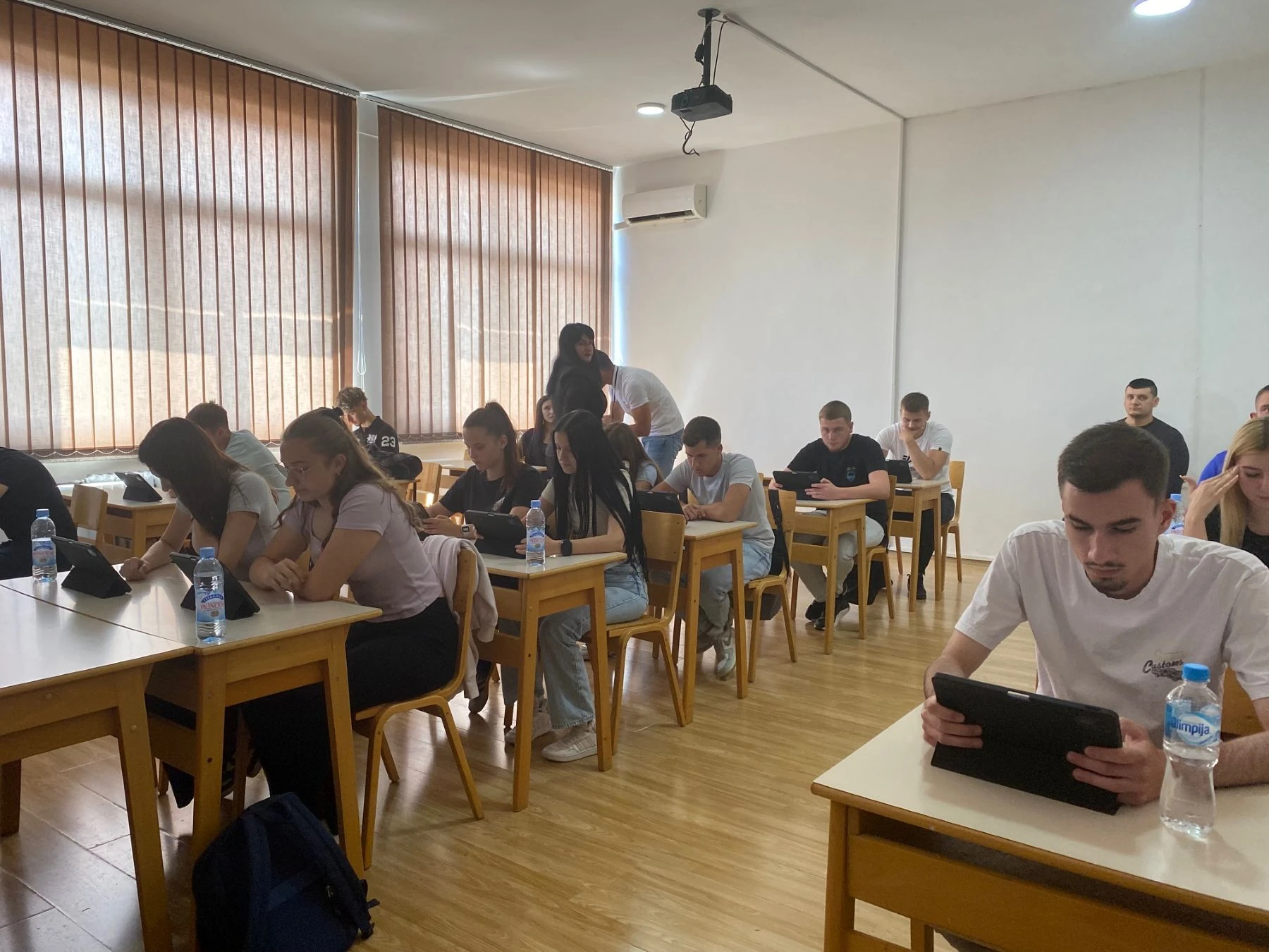 Prezentovan aplikativni softver u saobraćajnoj edukaciji
