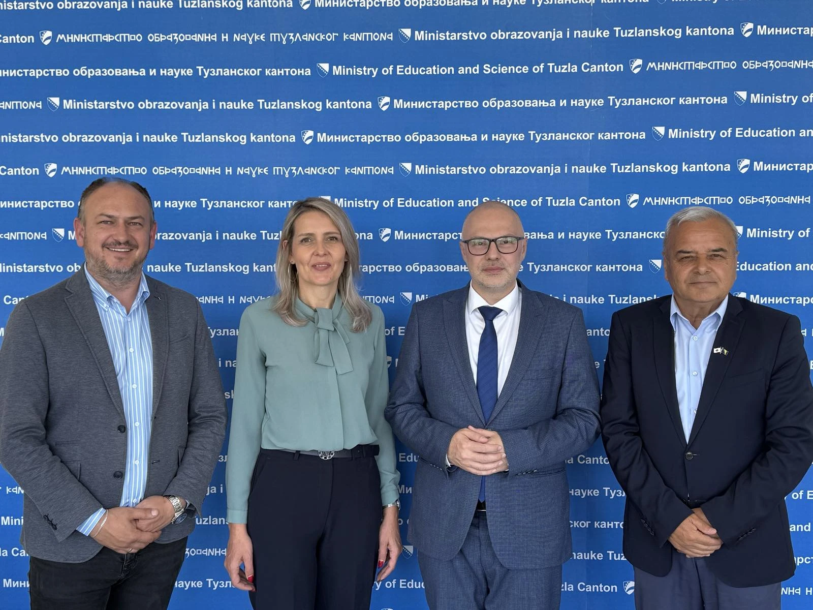 Društvo Crvenog krsta/križa Bosne i Hercegovine opredijeljeno za implementaciju informacionog sistema saobraćajne edukacije