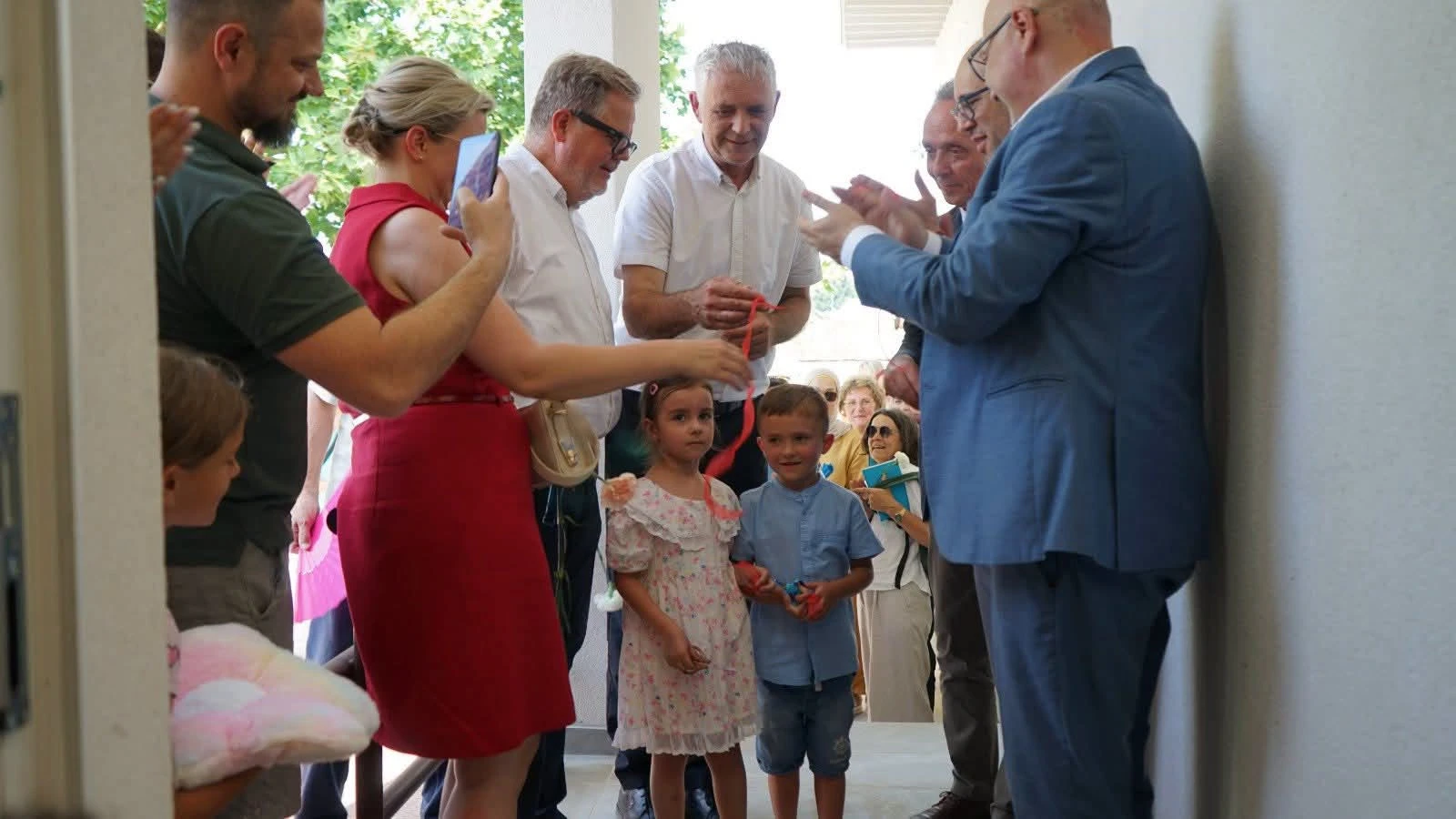 Svečano otvoren vrtić u Puračiću