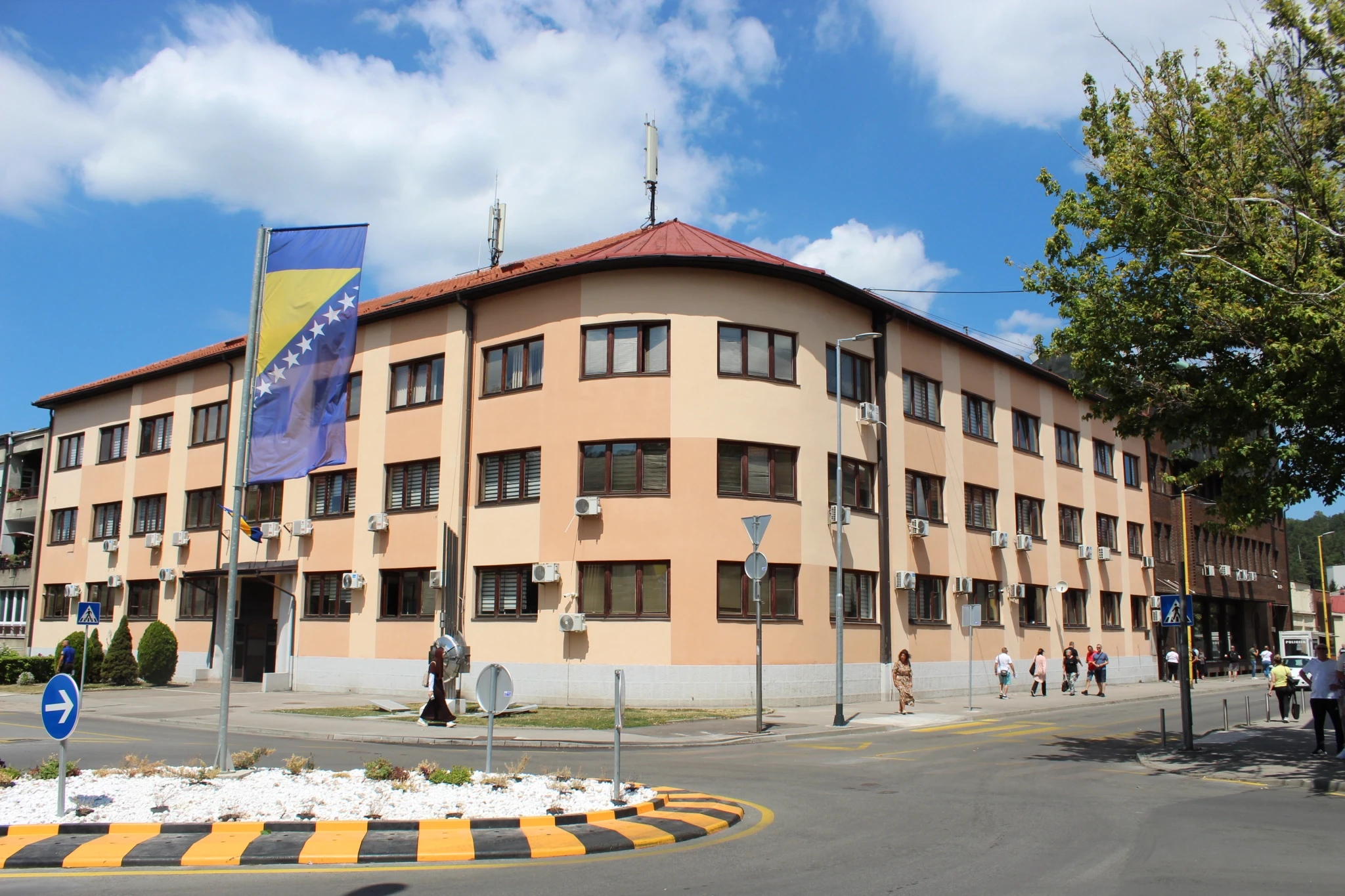 MUP TK/Uprava policije - Obavještenje za građane
