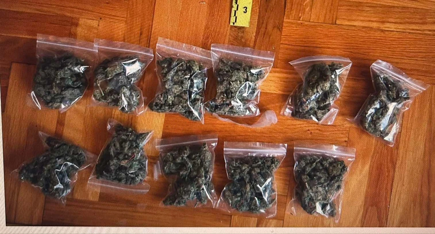 PU Živinice - U pretresu pronađena opojna droga, jedno lice lišeno slobode