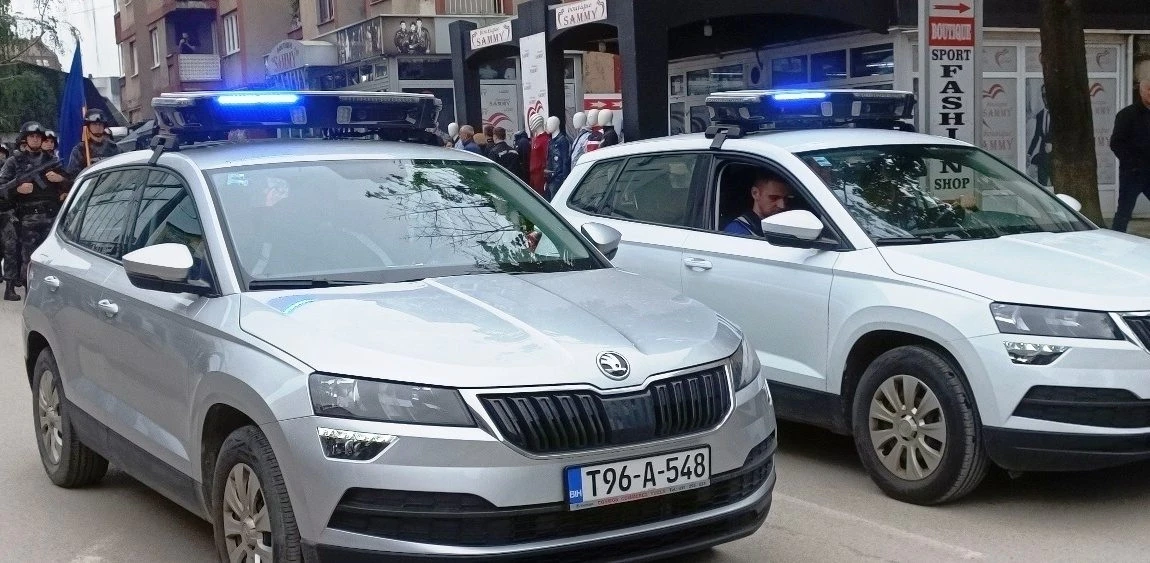Uprava policije MUP TK-a -Obavijest za vozače