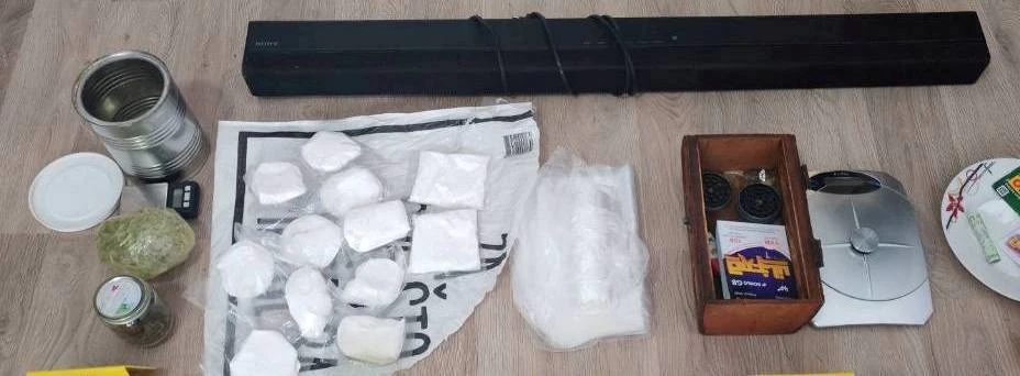 U pretresima na više lokacija oduzeta opojna droga, jedno lice lišeno slobode